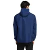 adidas Entrada 26 All Weather vyriška futbolo striukė, tamsiai mėlyna, L dydis