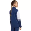 adidas Squadra 25 vaikų treniruočių marškinėliai ilgomis rankovėmis tamsiai mėlyni JD3029 140cm