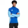 adidas Tiro 25 Competition treniruočių švarkas vyrams, mėlynas, M