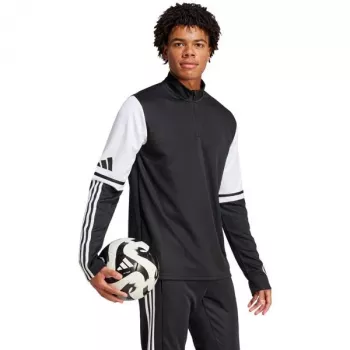 adidas Squadra 25 treniruočių marškinėliai vyrams, juoda/balta, 2XL