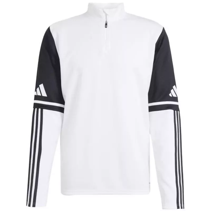 adidas Squadra 25 vyriški treniruočių marškinėliai White/Black S