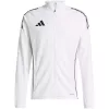 adidas vyriški Tiro 25 Competition treniruočių marškinėliai balti JM3555 XL