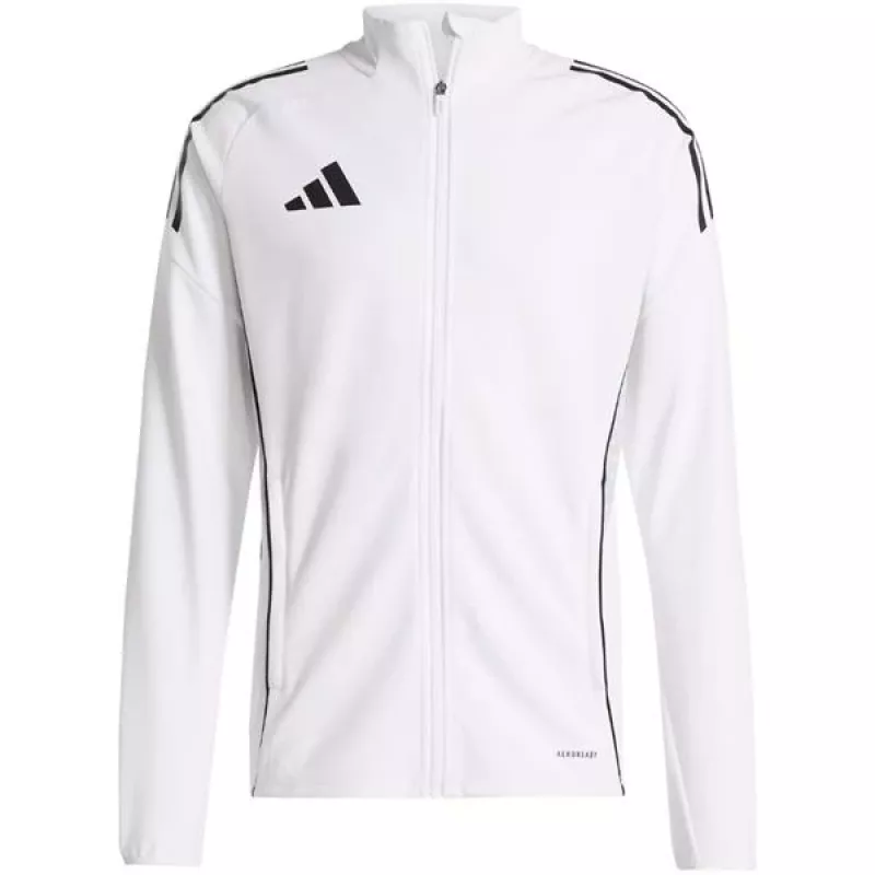 adidas vyriški Tiro 25 Competition treniruočių marškinėliai balti JM3555 XL