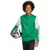 adidas Squadra 25 vaikiškas gobtuvas Green/White 164cm