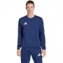 adidas Entrada 26 vyriškas sportinis megztinis, tamsiai mėlynas, JZ6574, dydis L
