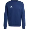 adidas Entrada 26 vyriškas sportinis megztinis, tamsiai mėlynas, JZ6574, dydis L