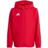 adidas Entrada 26 All Weather vaikiška striukė unisex raudona 152 cm