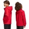 adidas Entrada 26 All Weather vaikiška striukė unisex raudona 152 cm