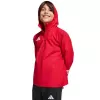 adidas Entrada 26 All Weather vaikiška striukė unisex raudona 152 cm