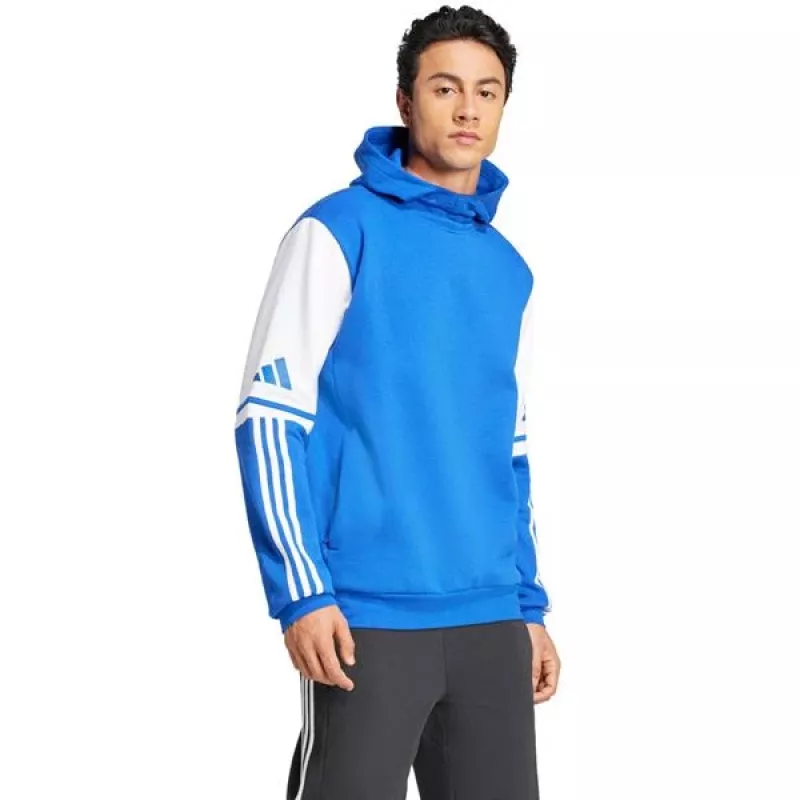 adidas Squadra 25 Sweat Hoody vyriškas, Team Royal Blue, L