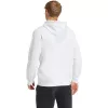 adidas Entrada 26 pilno užtrauktuko gobtuvas vyrams, baltas, 2XL