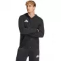 adidas Entrada 26 Full Zip vyriškas gobtuvas - juoda L