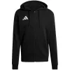 adidas Entrada 26 Full Zip vyriškas gobtuvas - juoda L
