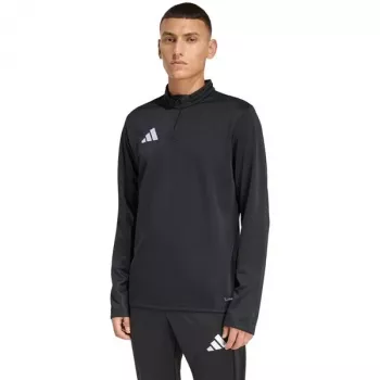 adidas Entrada 26 treniruočių marškinėliai vyrams, juodi, 2XL