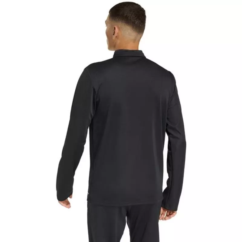 adidas Entrada 26 treniruočių marškinėliai vyrams, juodi, 2XL