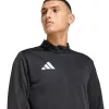 adidas Entrada 26 treniruočių marškinėliai vyrams, juodi, 2XL