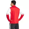adidas Squadra 25 treniruočių viršus vyrams Raudona/Balta JD2984 L dydis