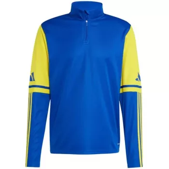 adidas Squadra 25 vyrų treniruočių marškinėliai Team Royal Blue/Geltona JP3155