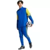 adidas Squadra 25 vyrų treniruočių marškinėliai Team Royal Blue/Geltona JP3155