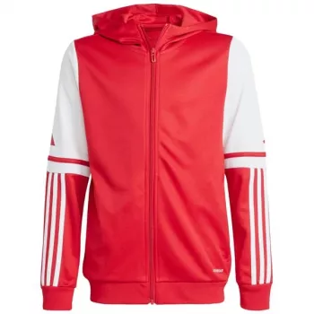 adidas Squadra 25 gobtuvas vaikams Raudona/Balta 140cm