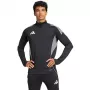adidas Tiro 25 Competition treniruočių viršutinė dalis vyrams, juoda, 2XL