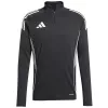 adidas Tiro 25 Competition treniruočių viršutinė dalis vyrams, juoda, 2XL