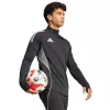adidas Tiro 25 Competition treniruočių viršutinė dalis vyrams, juoda, 2XL