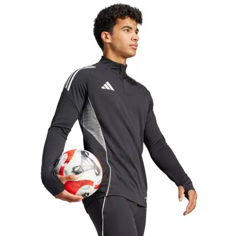 adidas Tiro 25 Competition treniruočių viršutinė dalis vyrams, juoda, 2XL
