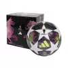 adidas UCL 25/26 Final League Box futbolo kamuolys, 5 dydis, violetinis/baltas