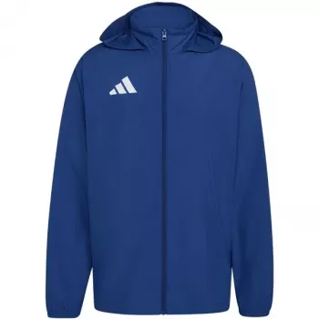 adidas Entrada 26 vyriškas treniruočių švarkas tamsiai mėlynas 2XL