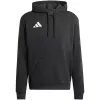 adidas Entrada 26 vyriškas gobtuvas juodos spalvos S dydis