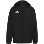 adidas Entrada 26 Multi vyrų futbolo striukė juoda S