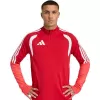adidas Tiro 26 Competition treniruočių viršutinė dalis vyrams Team Power Red XL