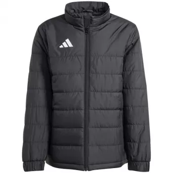 adidas Entrada 26 Light vaikų futbolo treniruočių švarkas juodas 140 cm