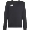 adidas Entrada 26 vaikiškas sportinis megztinis juodos spalvos 152 cm