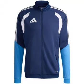 adidas vyriški Tiro 26 Competition treniruočių marškinėliai Navy Blue XL