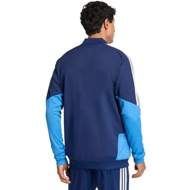 adidas vyriški Tiro 26 Competition treniruočių marškinėliai Navy Blue XL