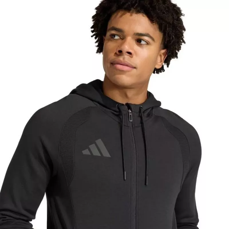 adidas Tiro 26 Travel Sweat gobtuvas vyrams juodas KF6075 M