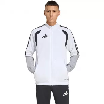 adidas Tiro 26 Competition treniruočių viršus vyrams, baltas, M dydis