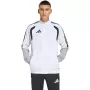 adidas Tiro 26 Competition treniruočių viršus vyrams, baltas, M dydis
