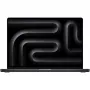 Apple MacBook Pro 16 colų Space Black CTO M5 Pro 18C-CPU 20C-GPU (64GB)