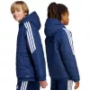 adidas Tiro 26 žiemos striukė vaikams tamsiai mėlyna KA8026 164cm