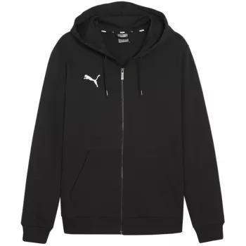 PUMA Team Goal Casuals gobtuvinis vyriškas megztinis, juodas 658595 03