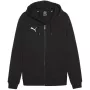 PUMA Team Goal Casuals gobtuvinis vyriškas megztinis, juodas 658595 03
