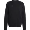 adidas Tiro 26 Travel Crew megztinis vyrams - juoda, L dydis