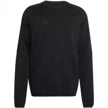 adidas Tiro 26 Travel Crew megztinis vyrams - juoda, L dydis