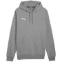 PUMA Team Goal Casuals gobtuvas, vidutinio pilkumo melanžas, vyriškas, S dydis