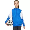 adidas Squadra 25 vaikiškas gobtuvas Team Royal Blue/White JD4802 164cm