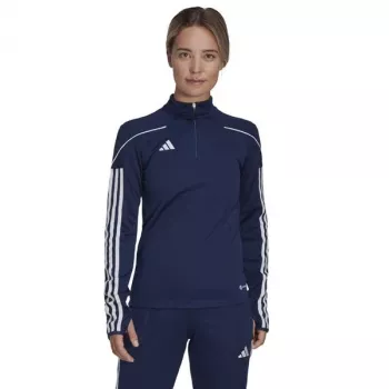 adidas Tiro 23 League treniruočių viršus vyrams, tamsiai mėlynas HS3483 XL