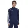 adidas Tiro 23 League treniruočių viršus vyrams, tamsiai mėlynas HS3483 XL